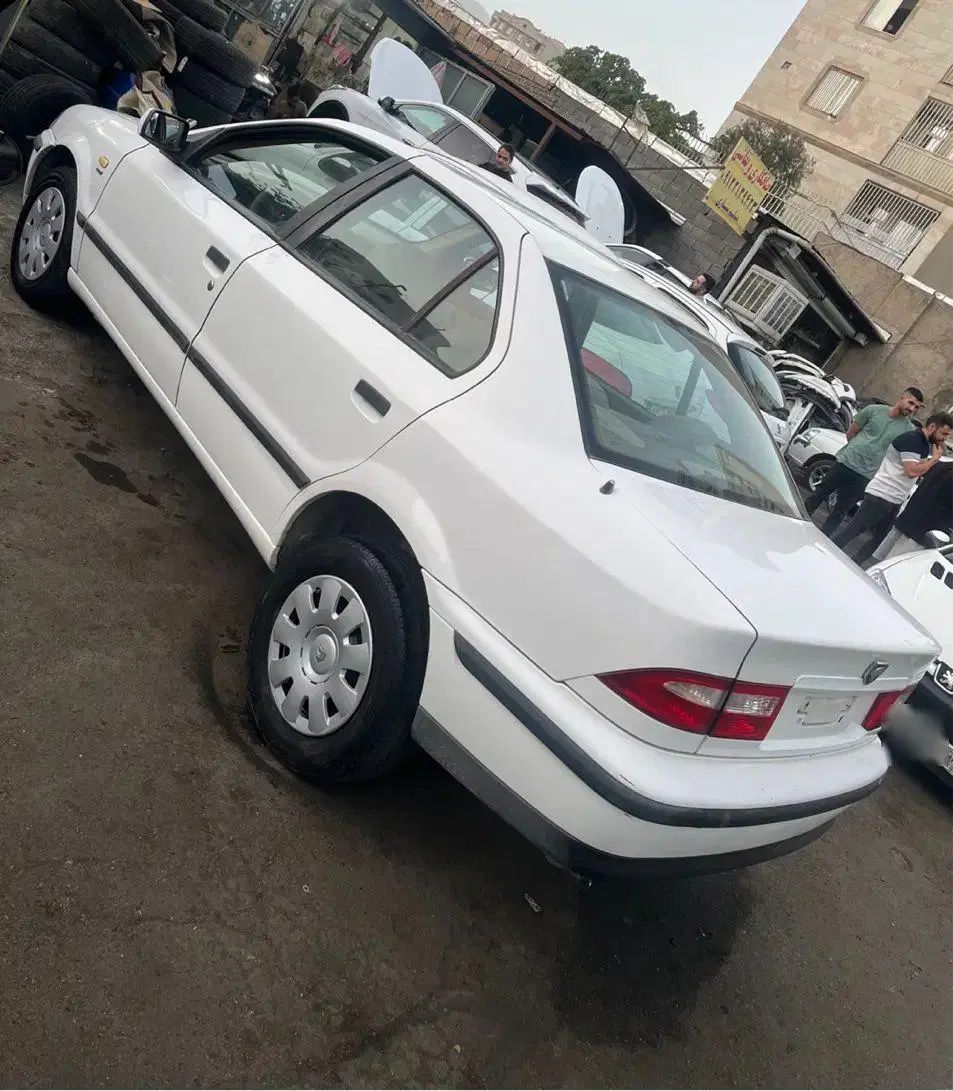خودرو سمند، LX آگهی ann_20542898