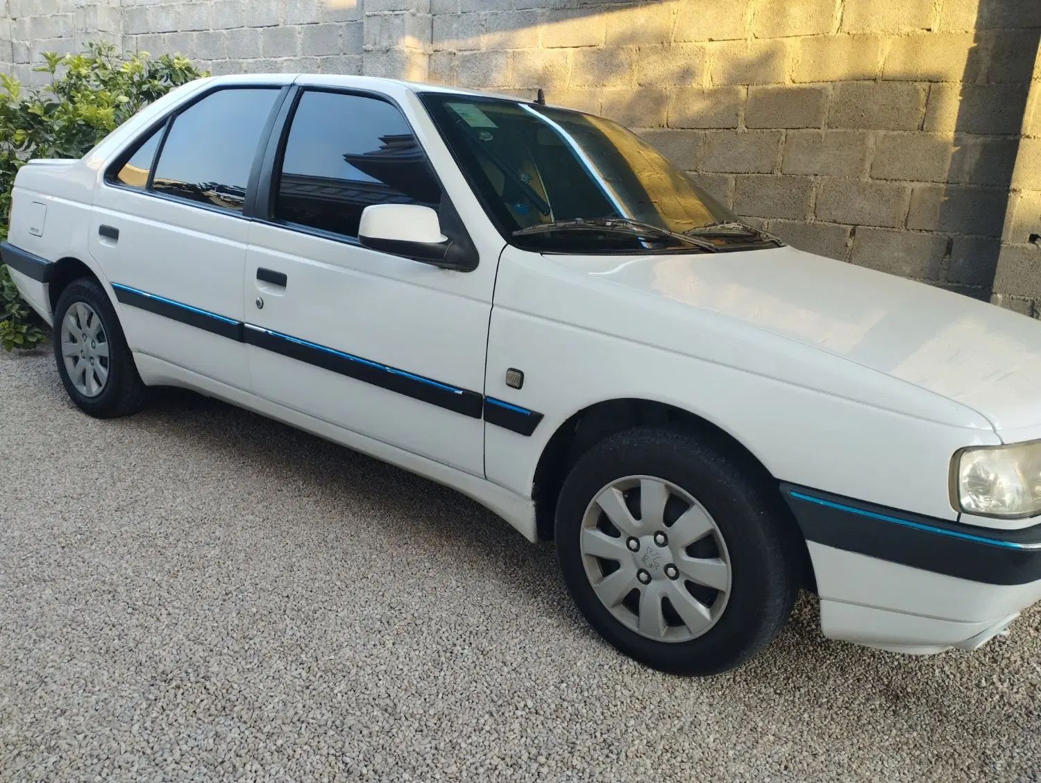 پژو 405 SLX بنزینی TU5 - 1398