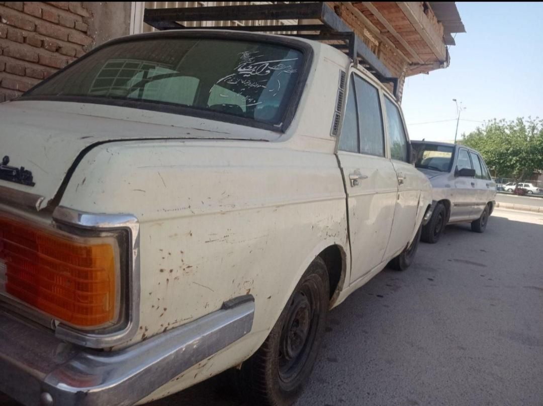 پیکان سواری انژکتور - 1383