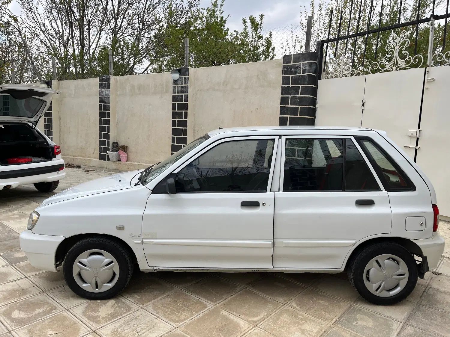 پراید 111 SE - 1393