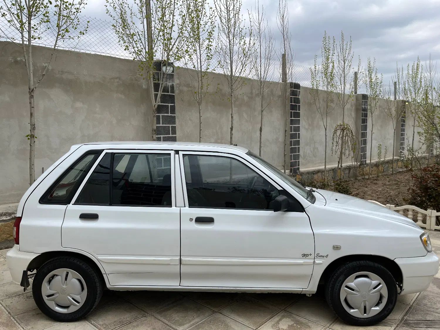پراید 111 SE - 1393