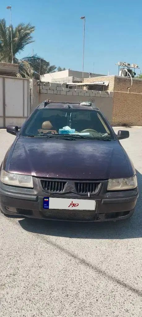 سمند LX XU7 - 1391