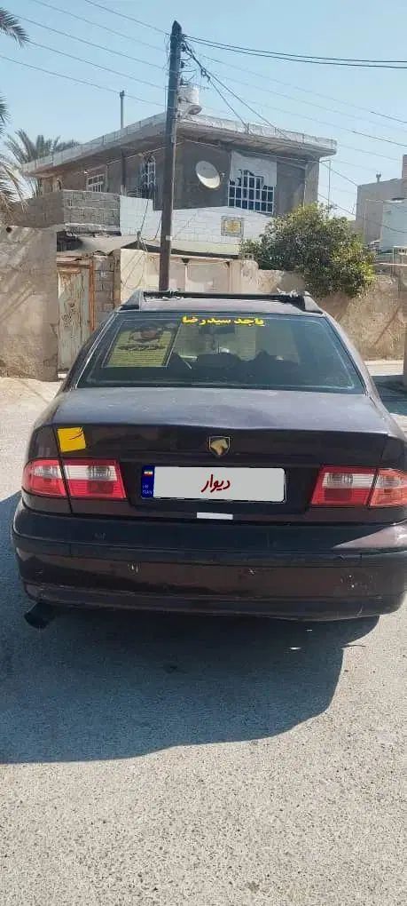 سمند LX XU7 - 1391