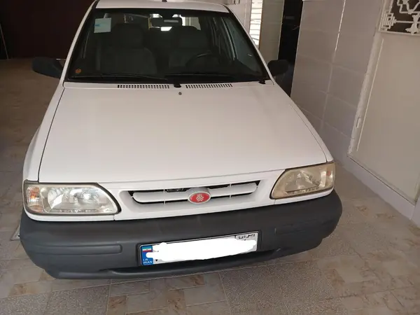 پراید 131 SE - 1398