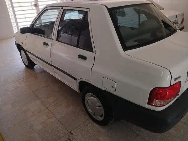 پراید 131 SE - 1398