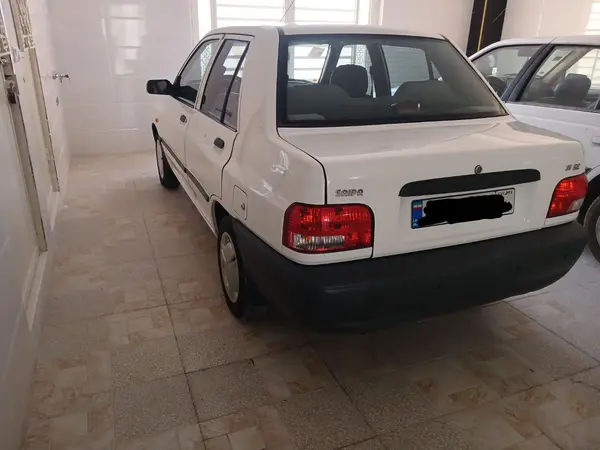 پراید 131 SE - 1398