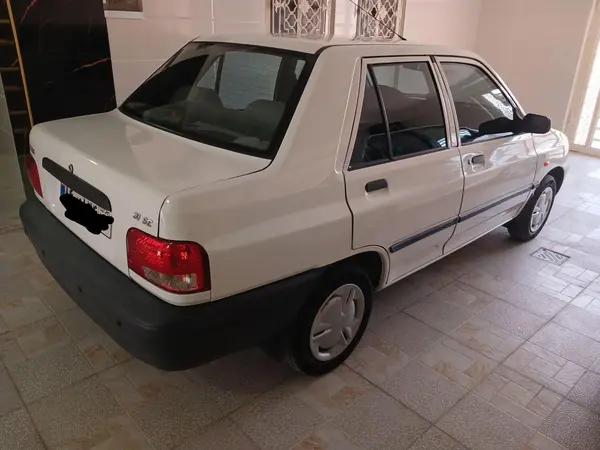 پراید 131 SE - 1398