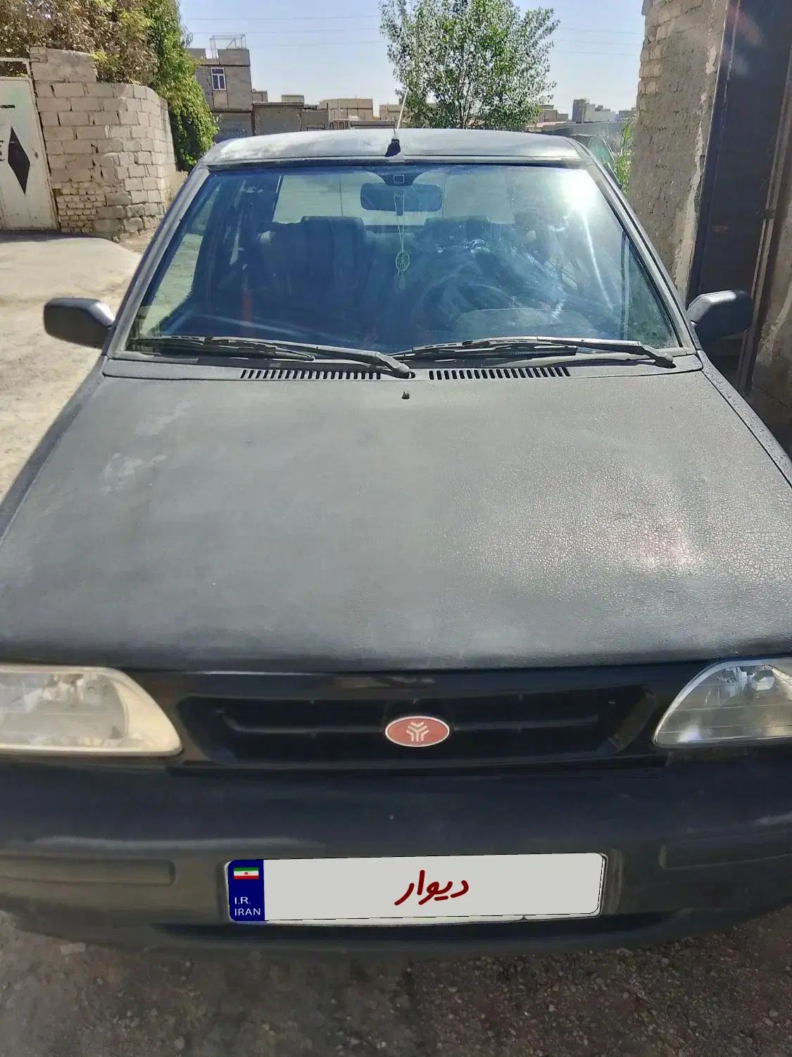پراید 131 SE - 1392