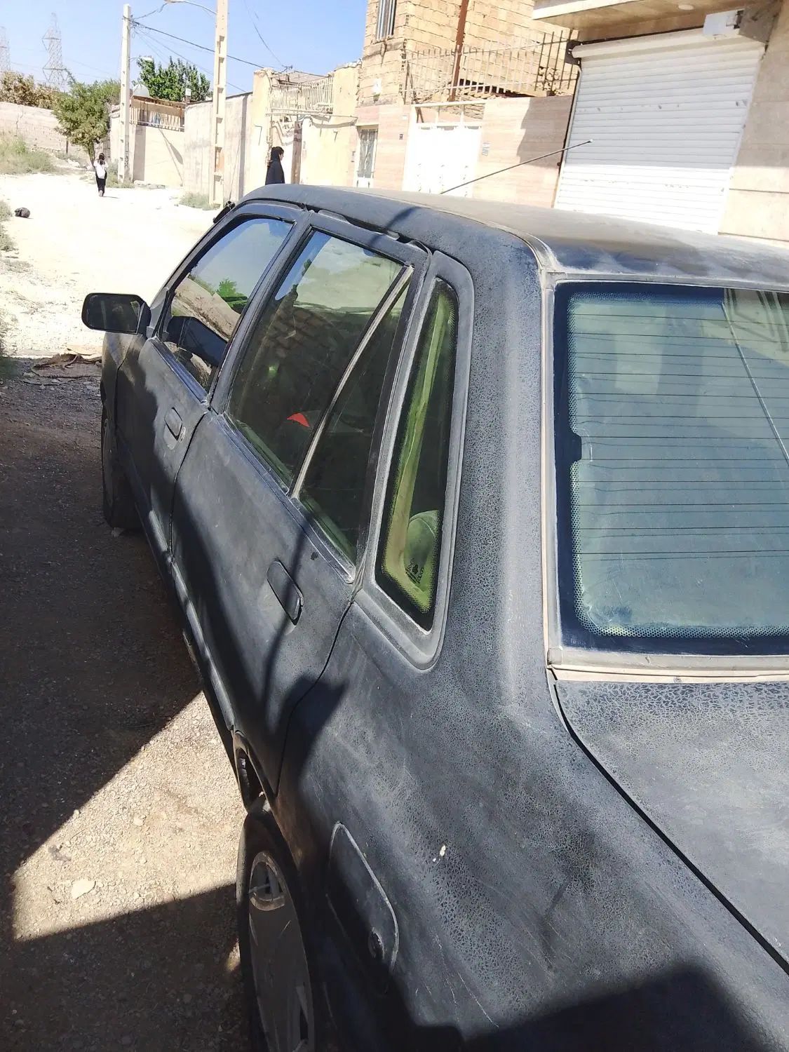 پراید 131 SE - 1392