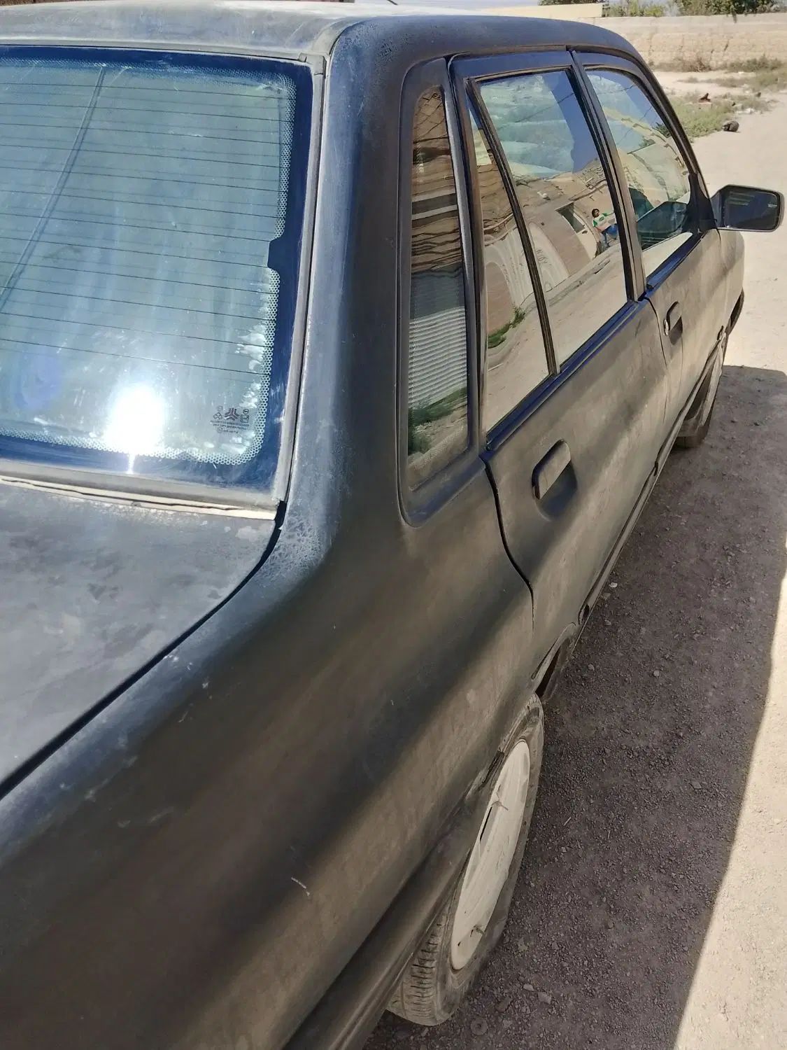 پراید 131 SE - 1392