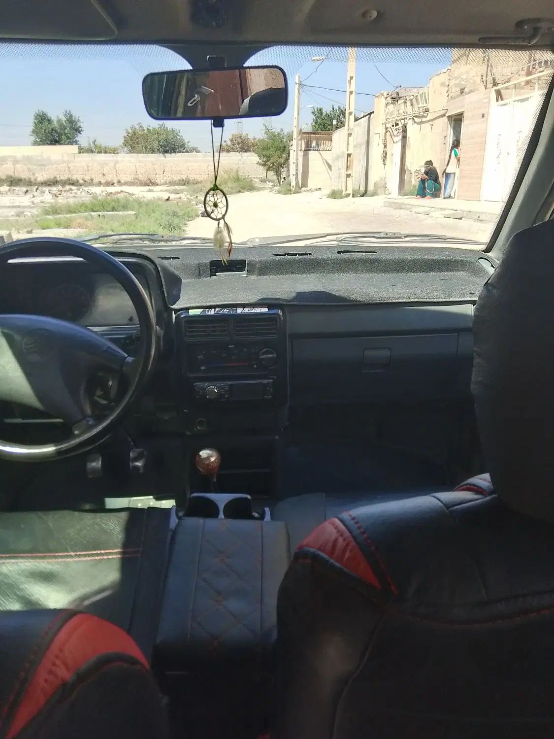 پراید 131 SE - 1392