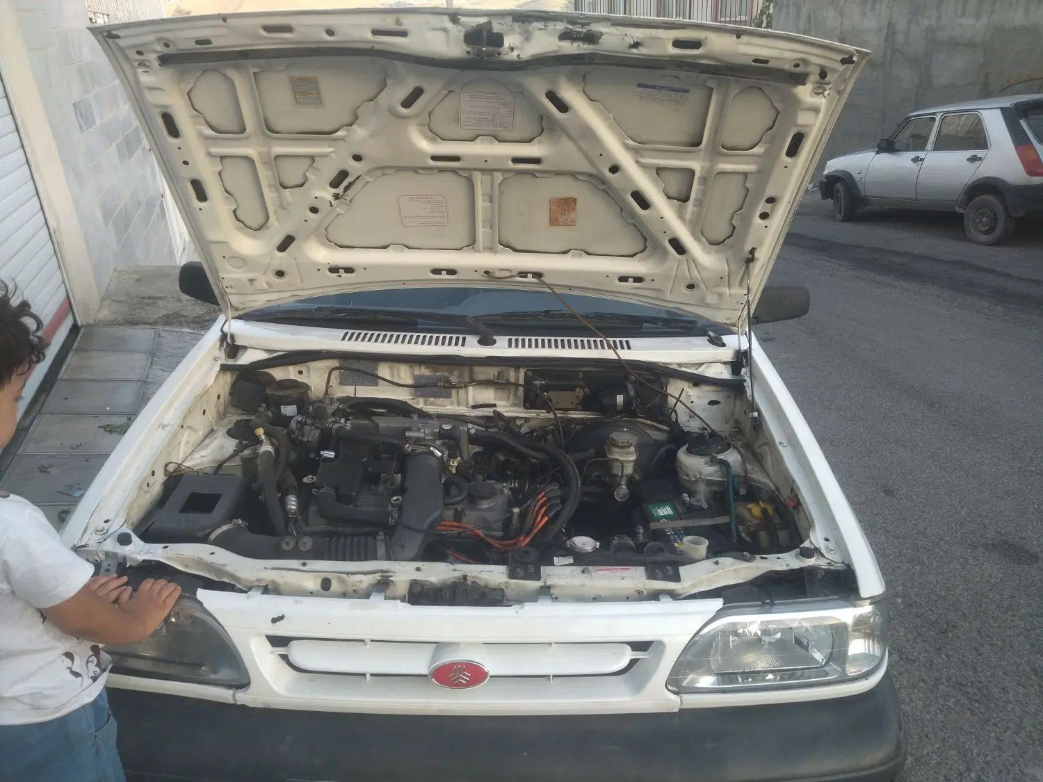 پراید 131 SX - 1390