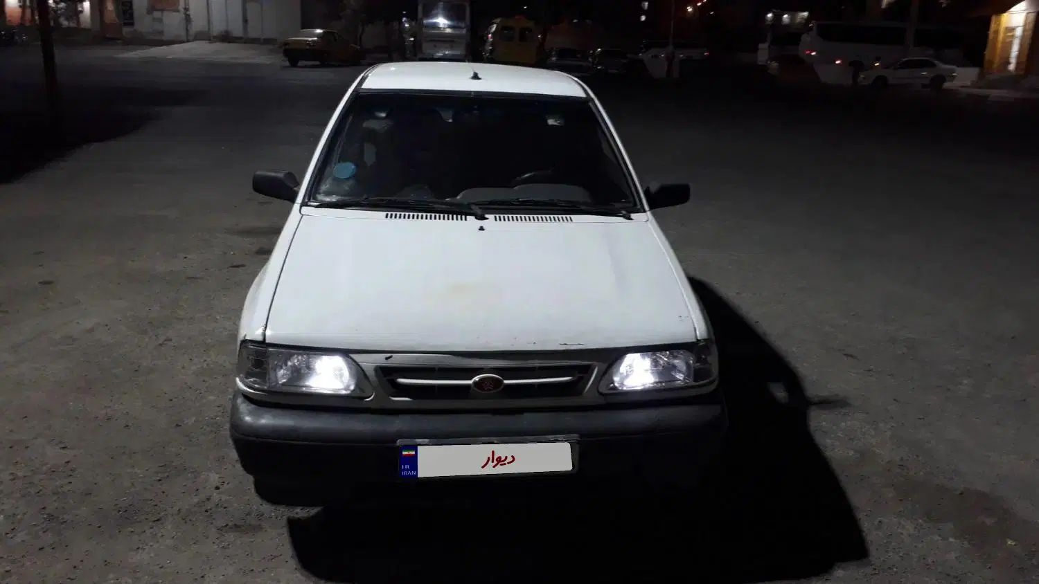 پراید 131 SX - 1390