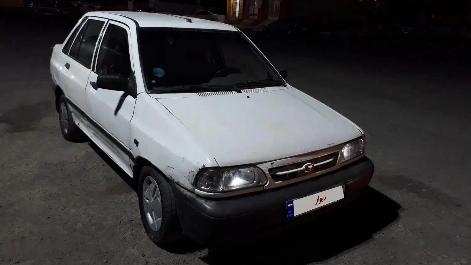 پراید 131 SX - 1390