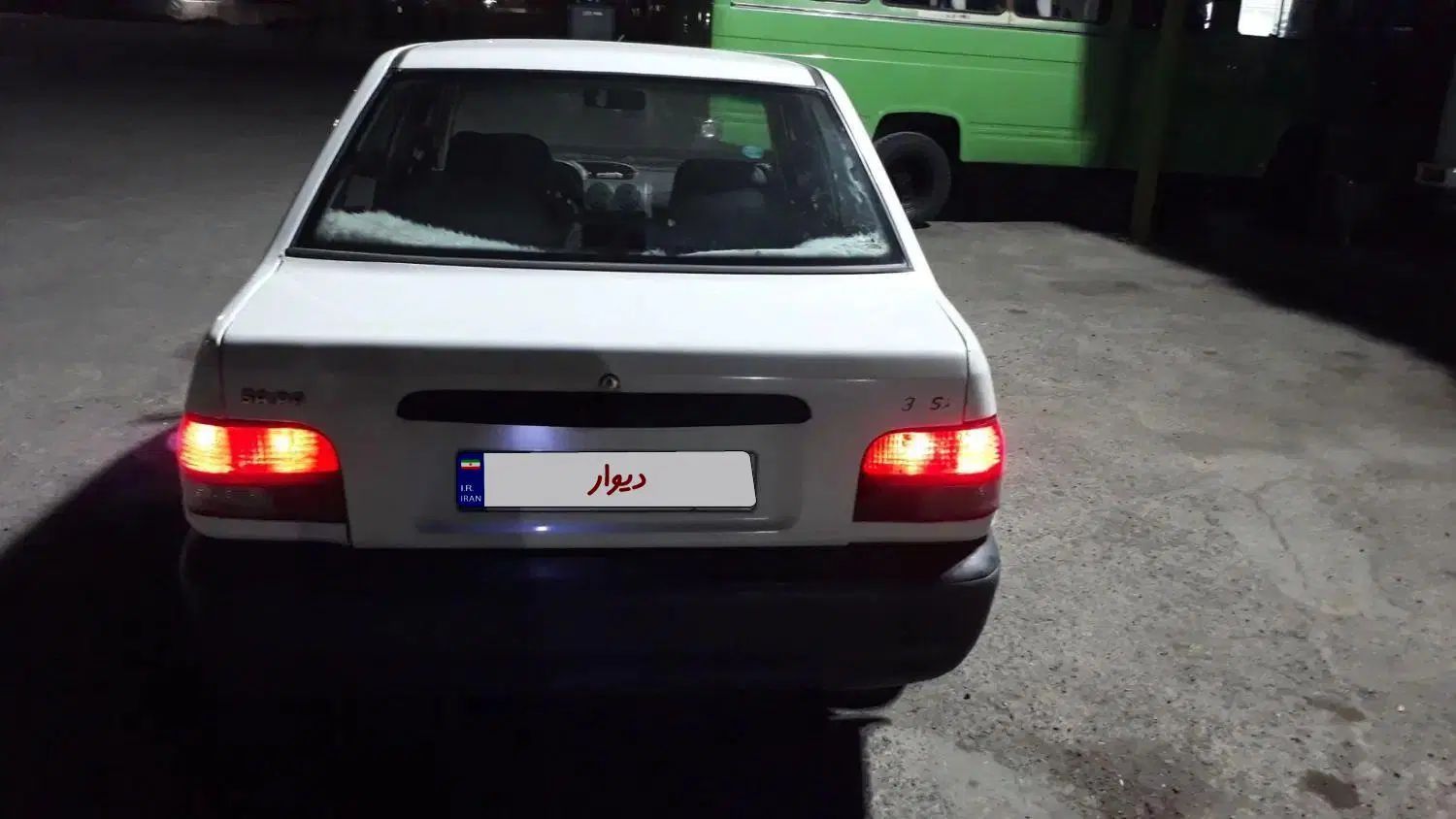پراید 131 SX - 1390
