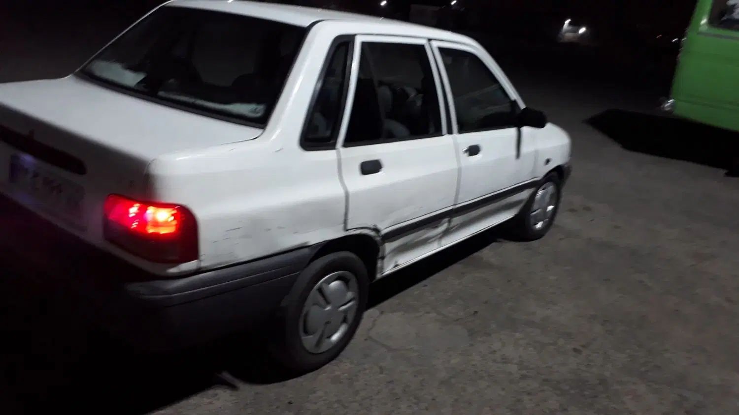 پراید 131 SX - 1390