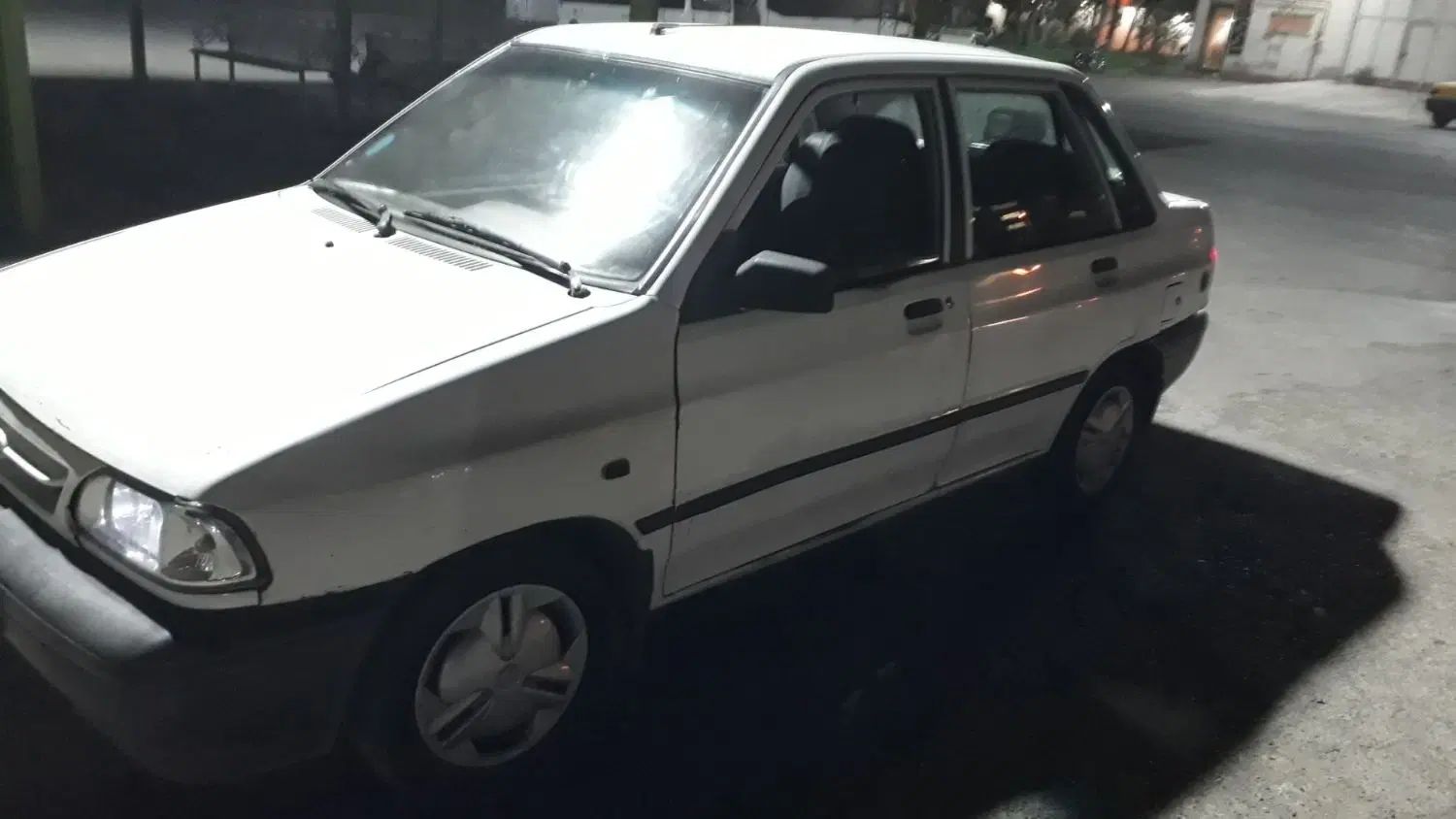 پراید 131 SX - 1390