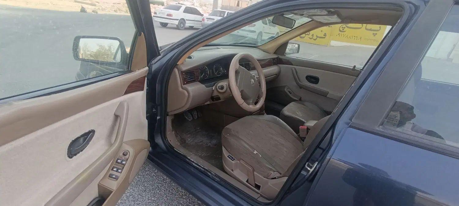 سمند LX EF7 دوگانه سوز - 1396