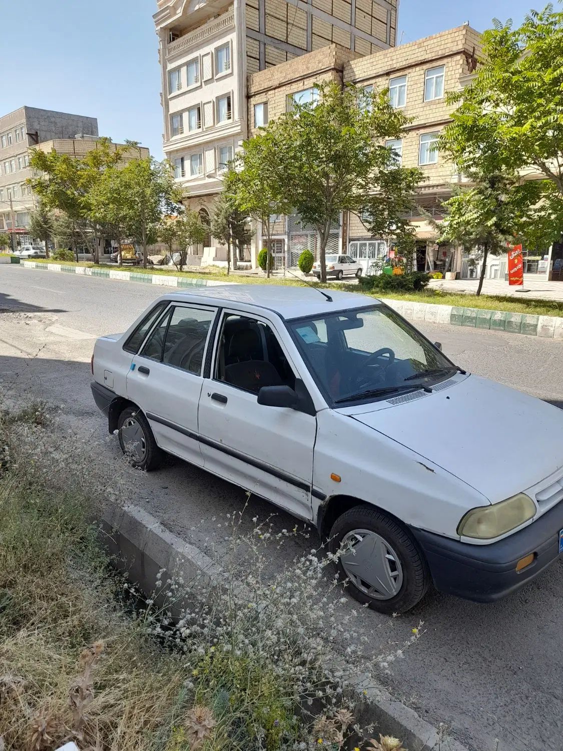 خودرو پراید، صبا آگهی ann_20542963