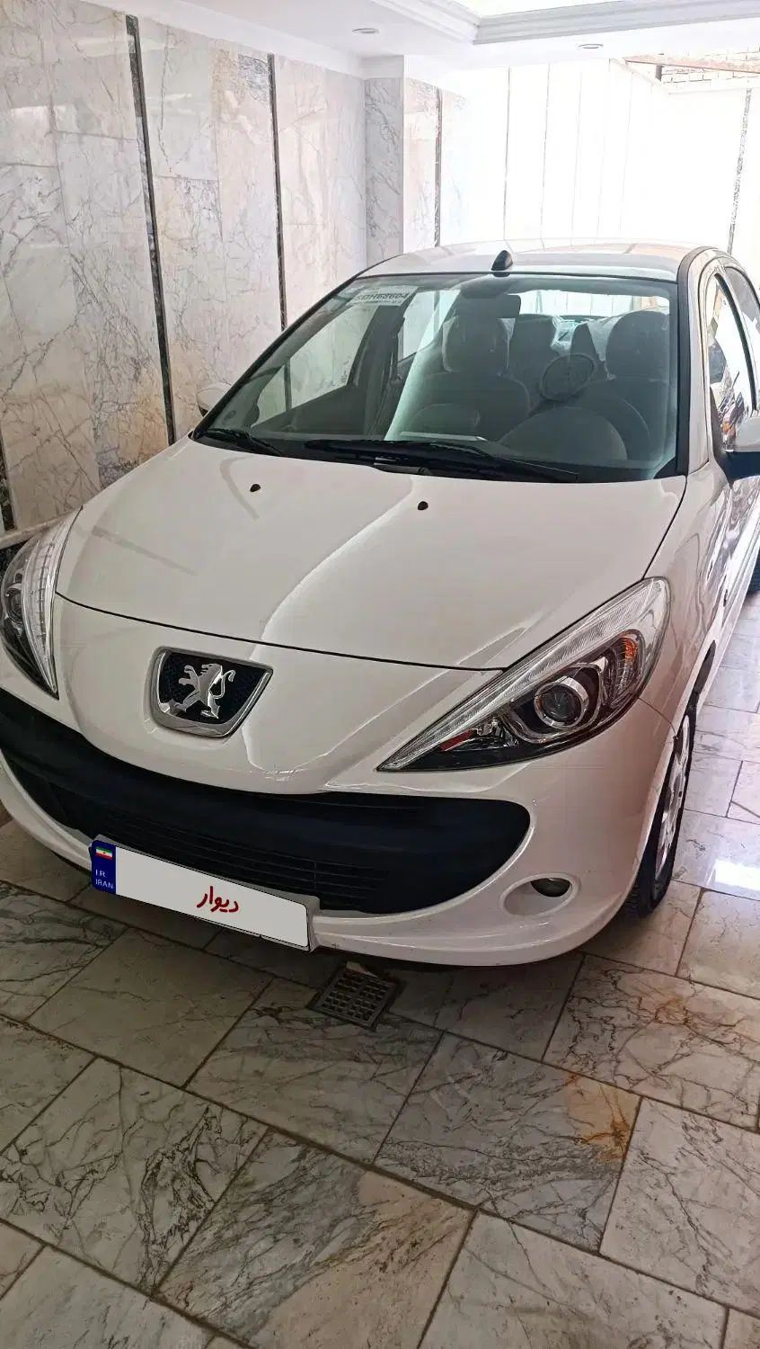 خودرو پژو، 207 آگهی ann_20542967