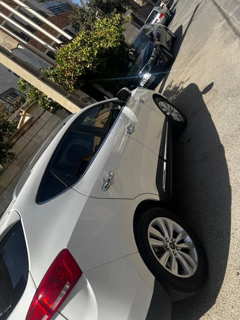 جک S5 اتوماتیک - 1396