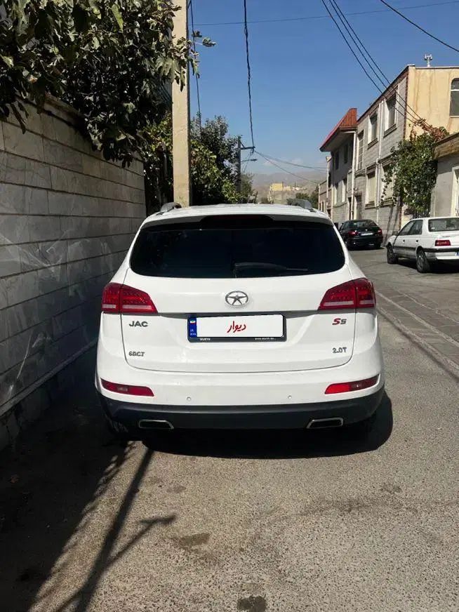 خودرو جک، S5 آگهی ann_20542974