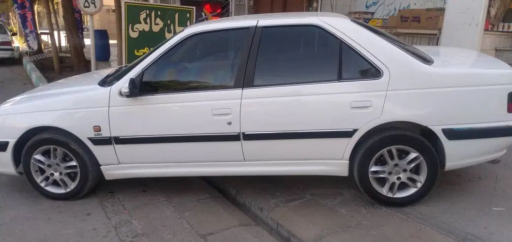 خودرو پژو، پارس آگهی ann_20542979