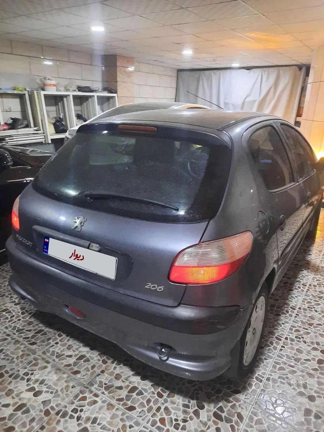 خودرو پژو، 206 آگهی ann_20542984