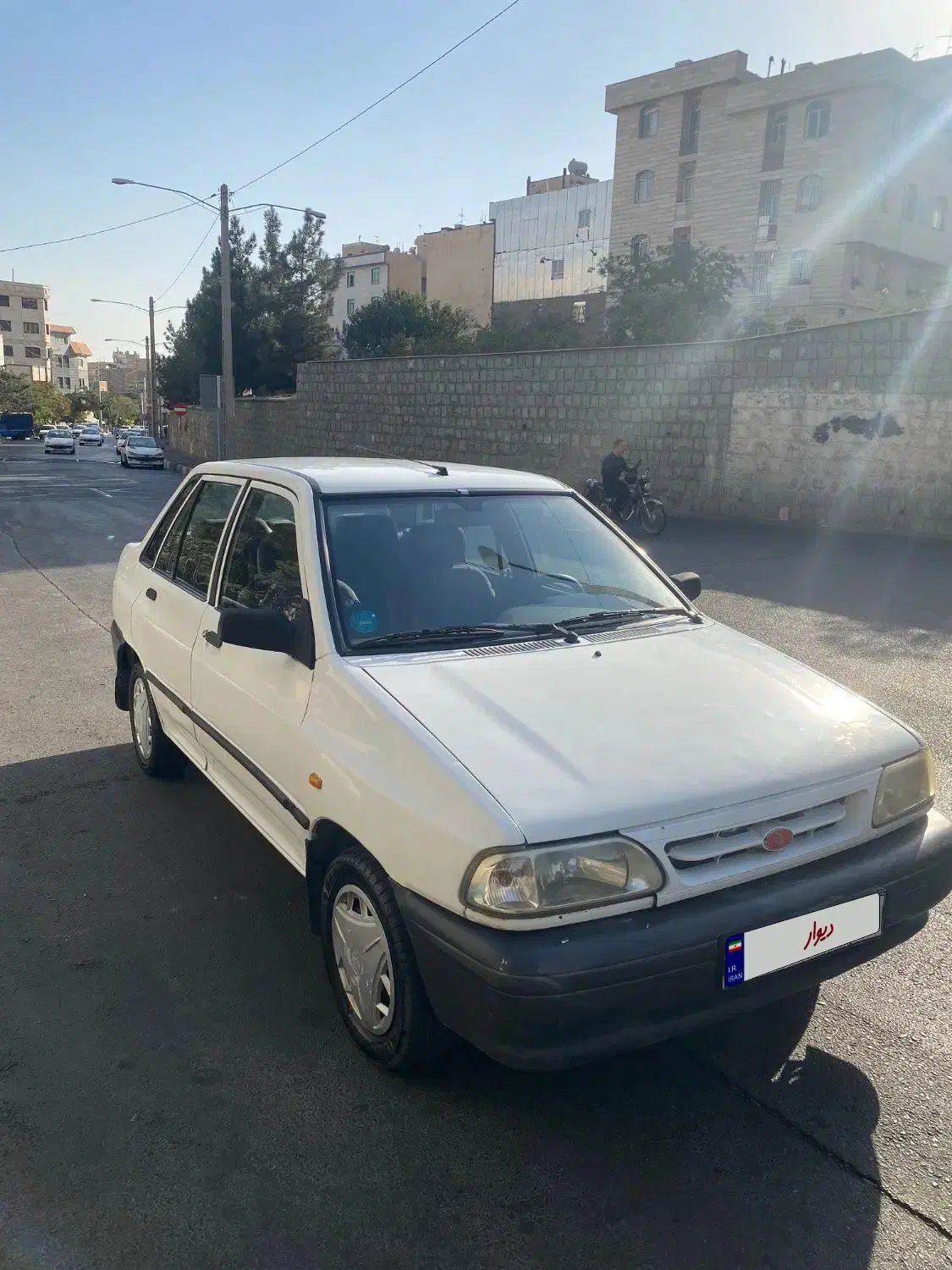 پراید 131 SX - 1390