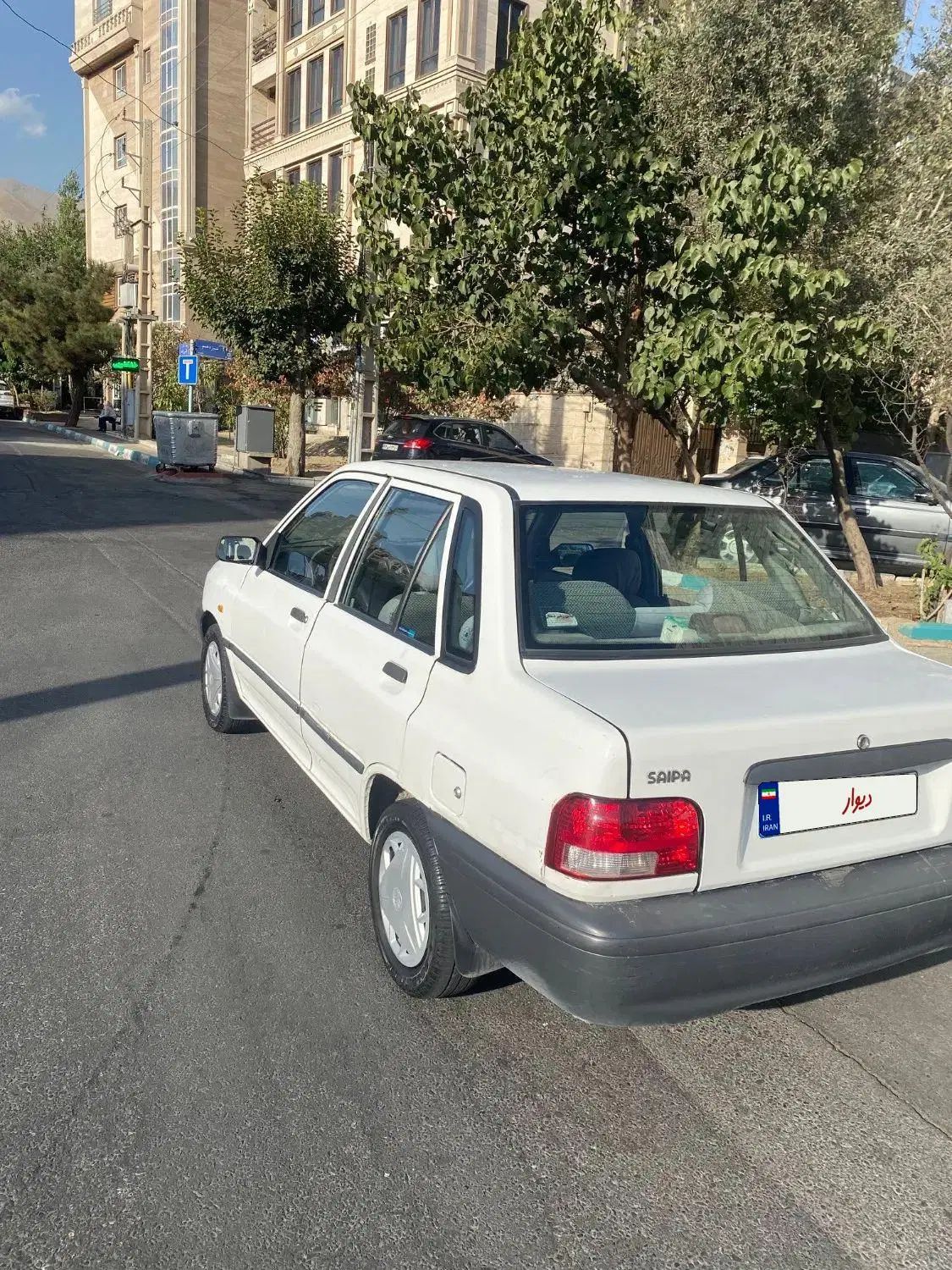 پراید 131 SX - 1390
