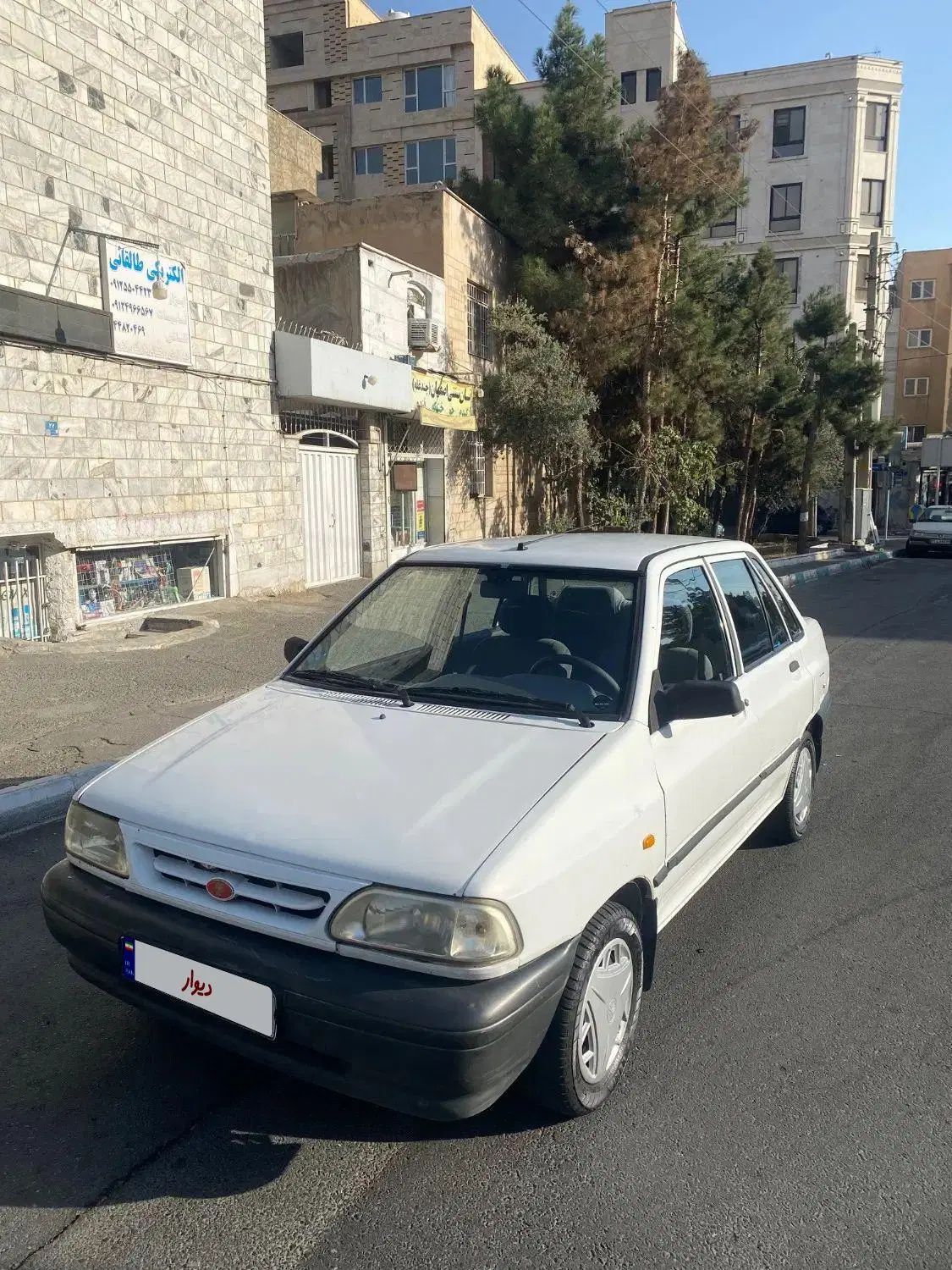 پراید 131 SX - 1390