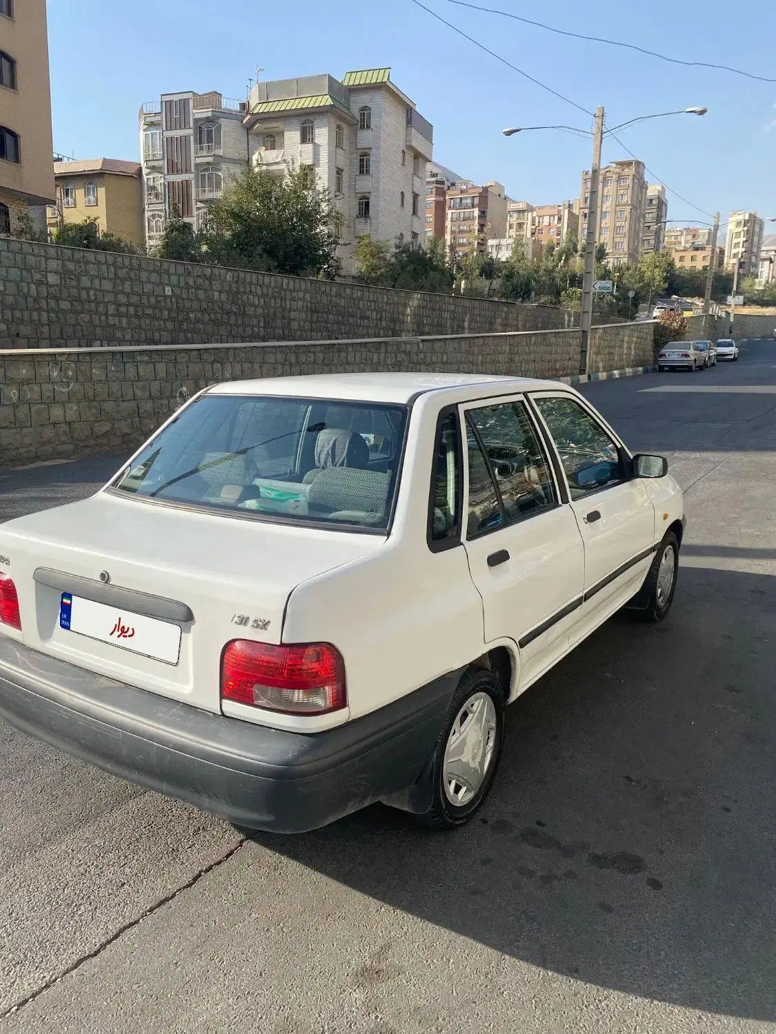 خودرو پراید، 131 آگهی ann_20542993