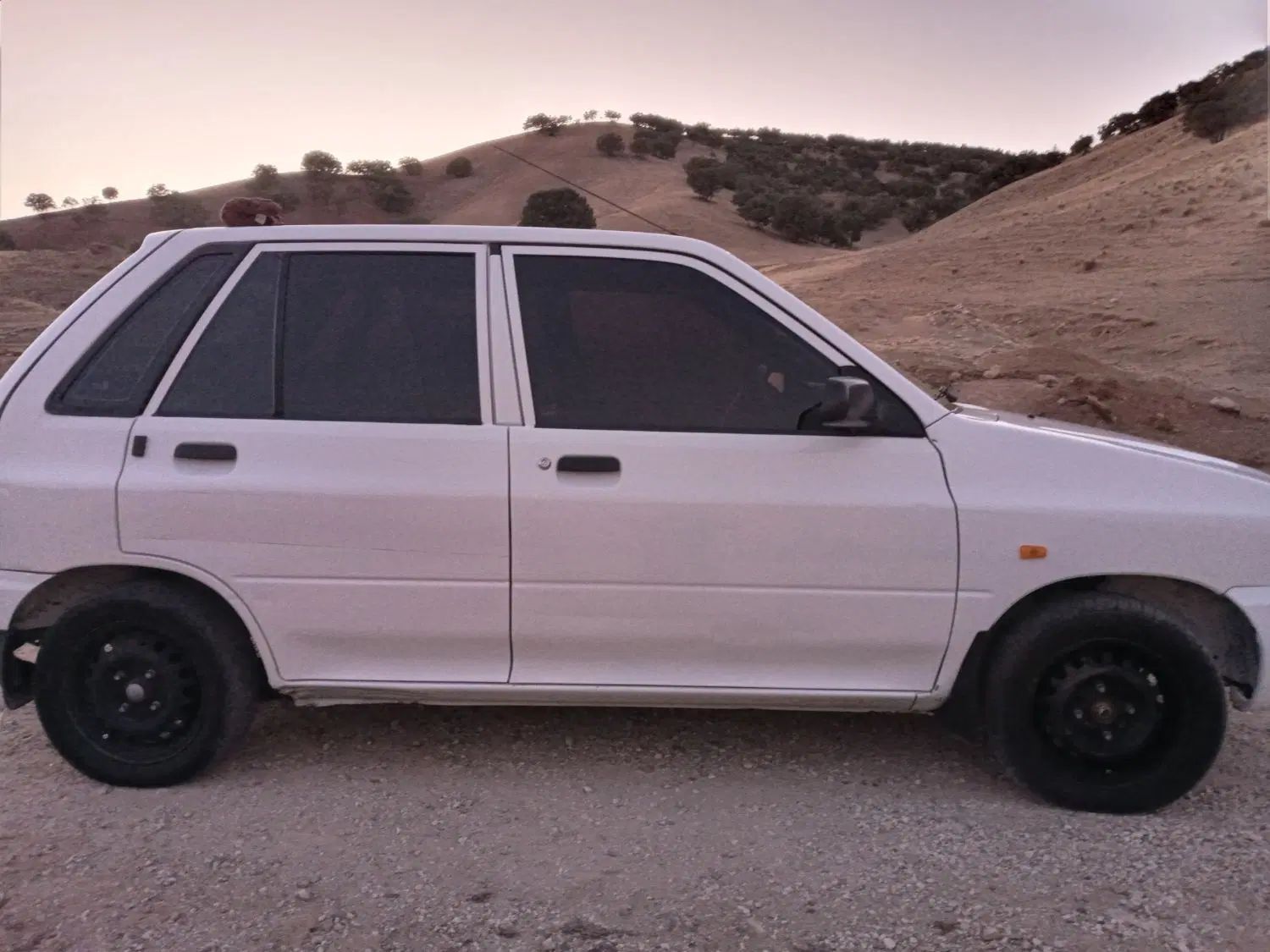 پراید 111 SE - 1395