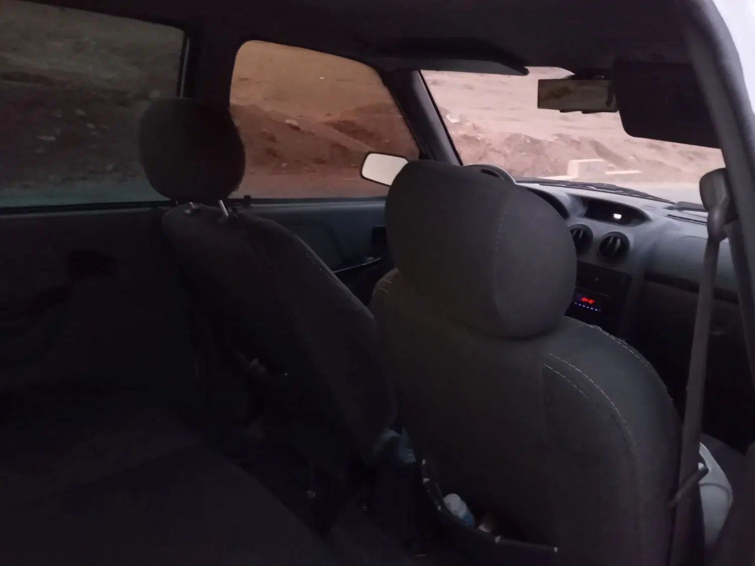 پراید 111 SE - 1395