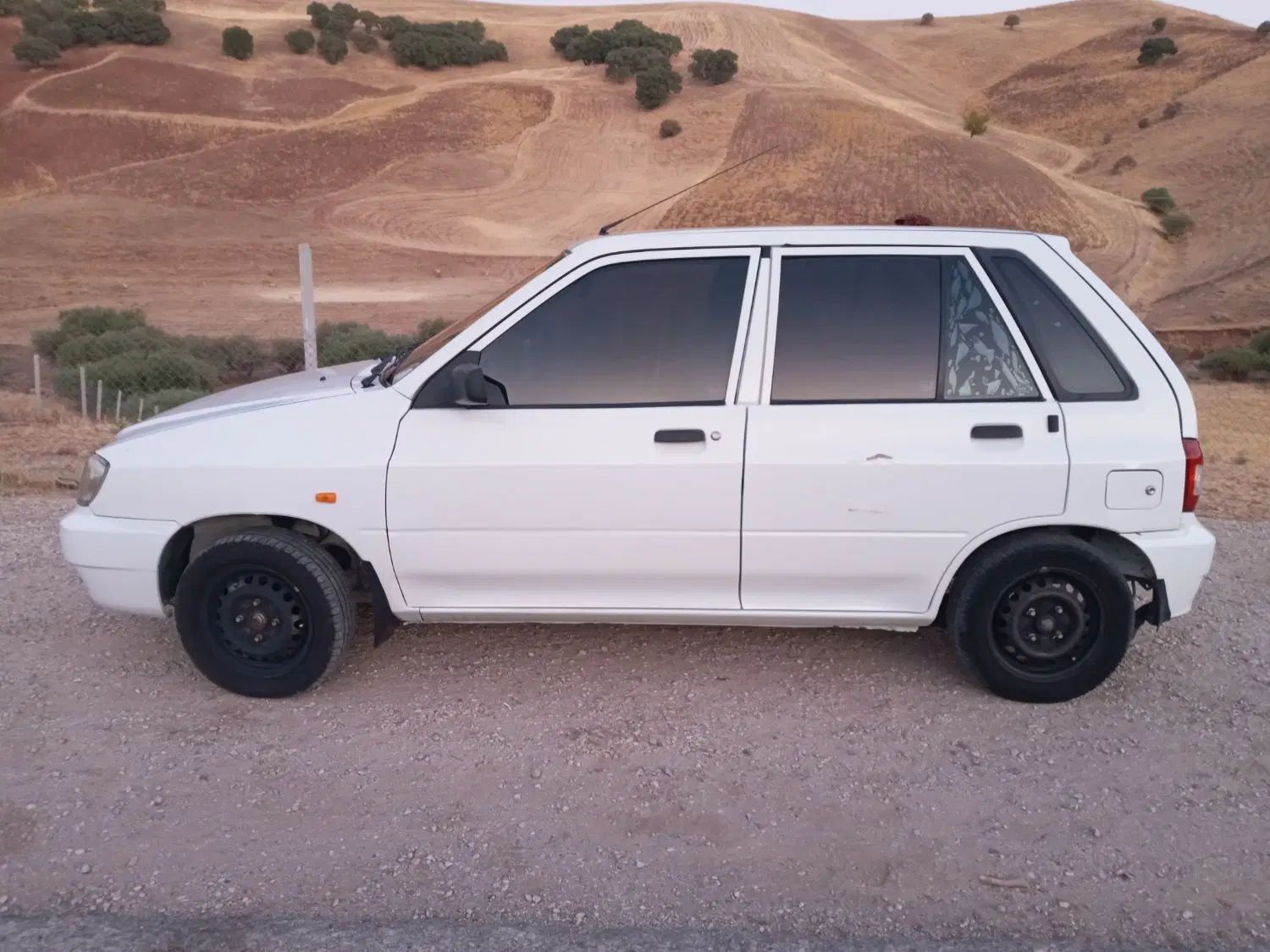 پراید 111 SE - 1395