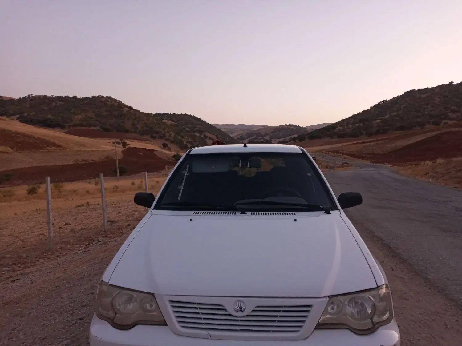 پراید 111 SE - 1395