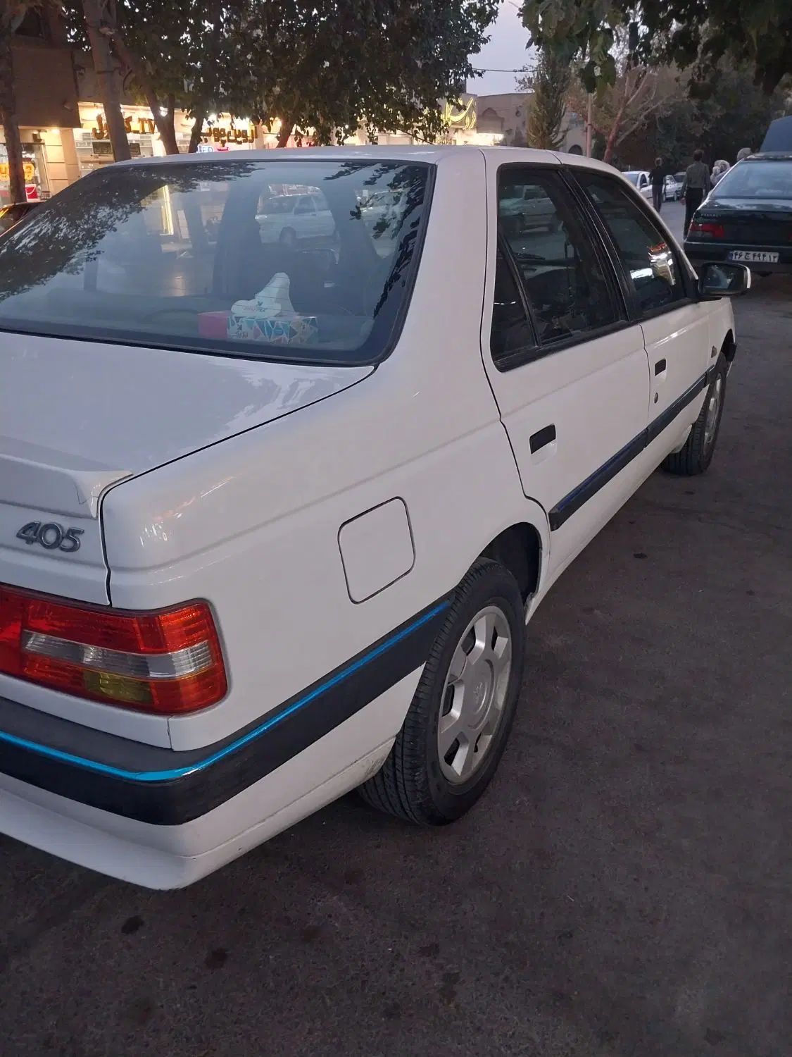 پژو 405 GLX - 1394