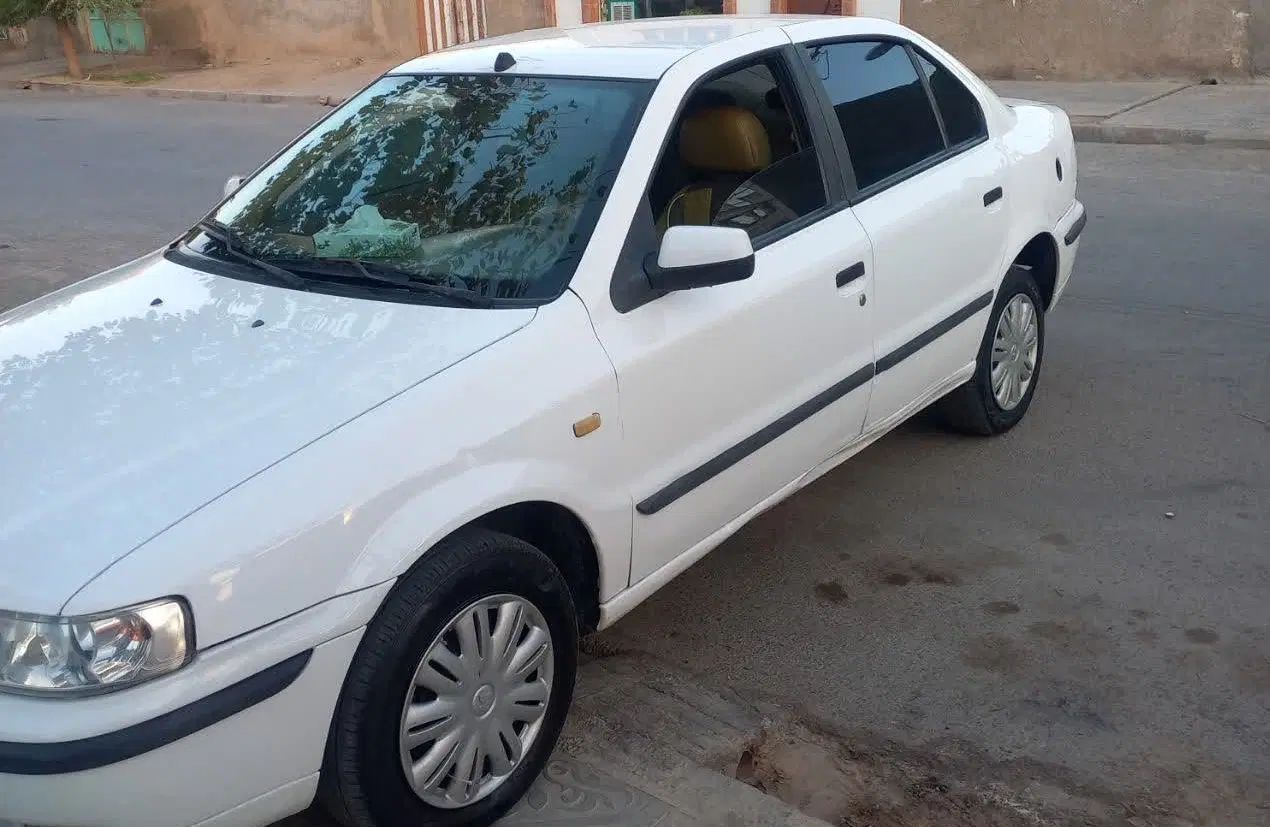 خودرو سمند، LX آگهی ann_20543016