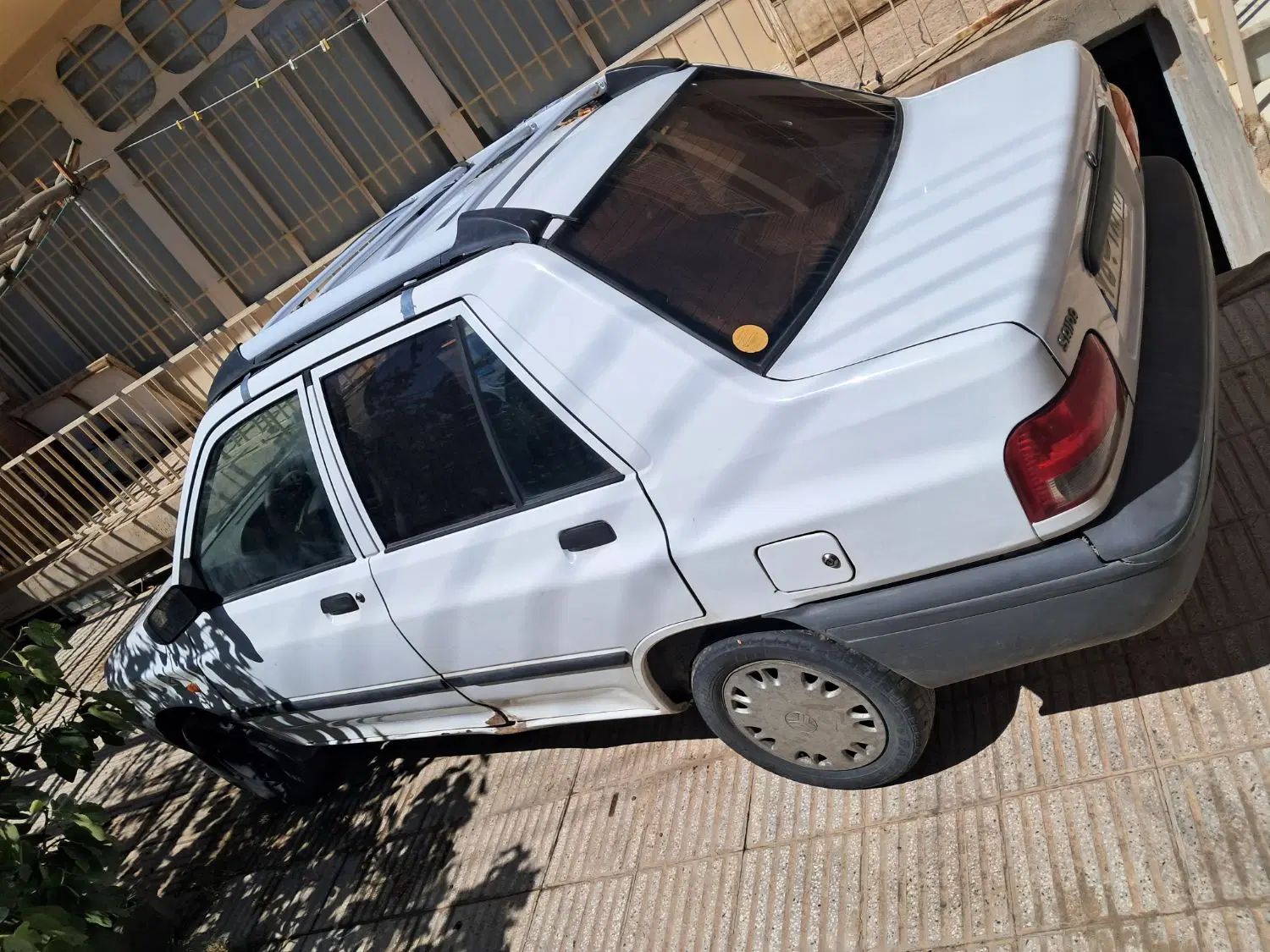 پراید 131 SE - 1396
