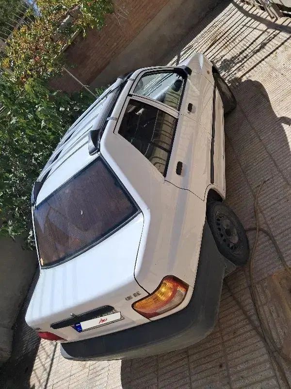 پراید 131 SE - 1396