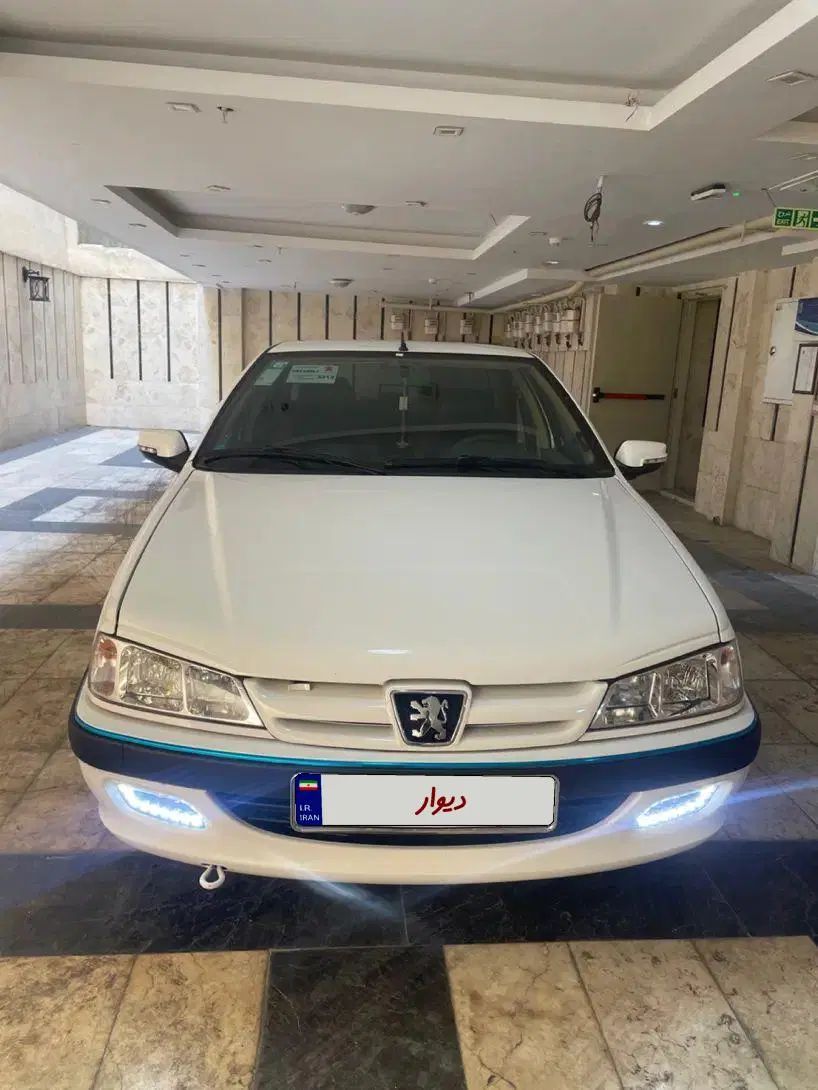 پژو پارس سال - 1402