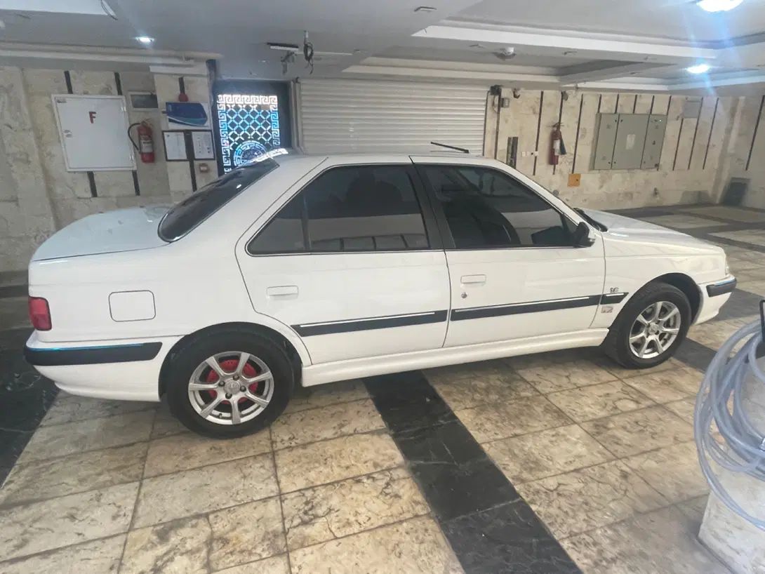 پژو پارس سال - 1402