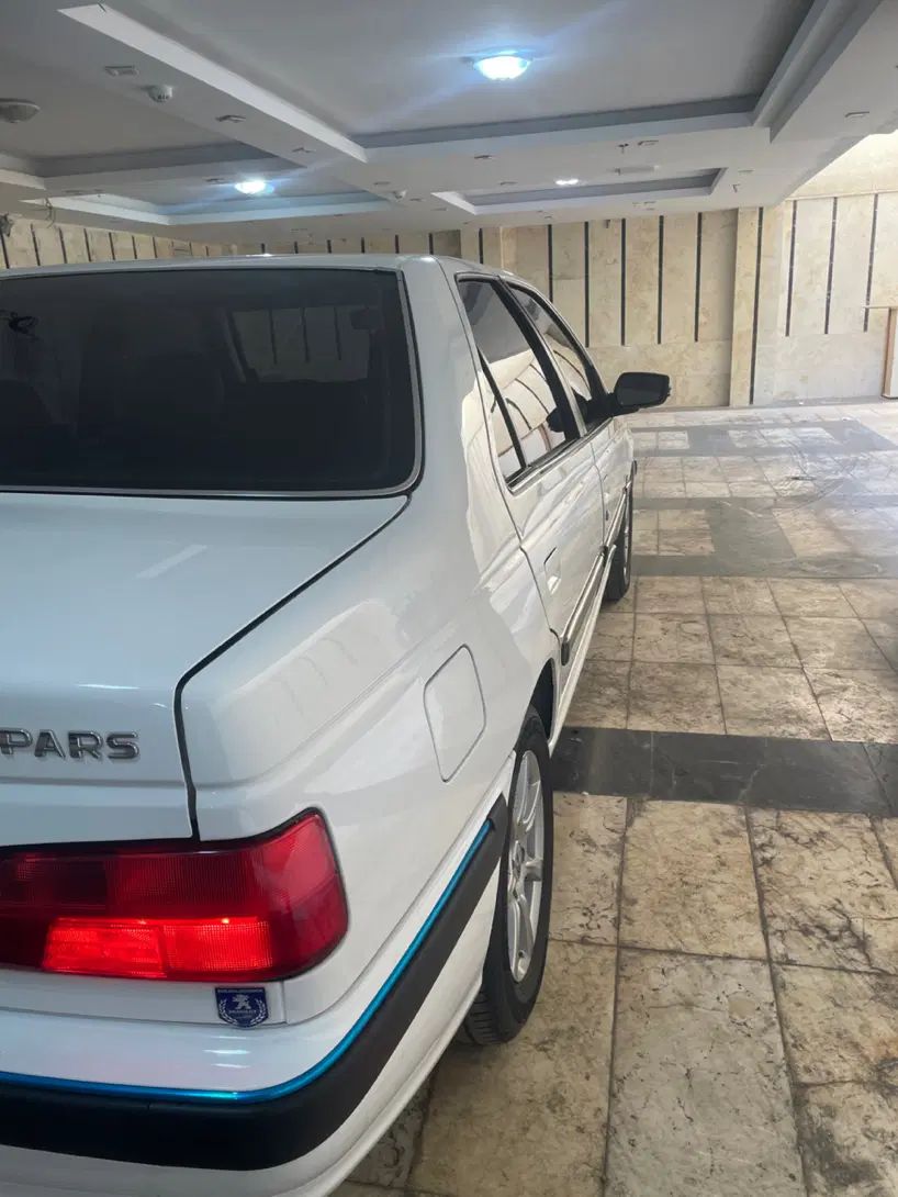 پژو پارس سال - 1402