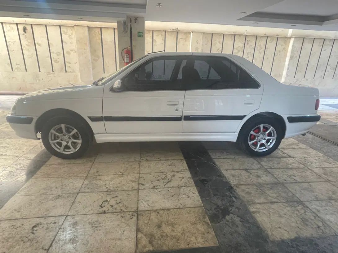پژو پارس سال - 1402