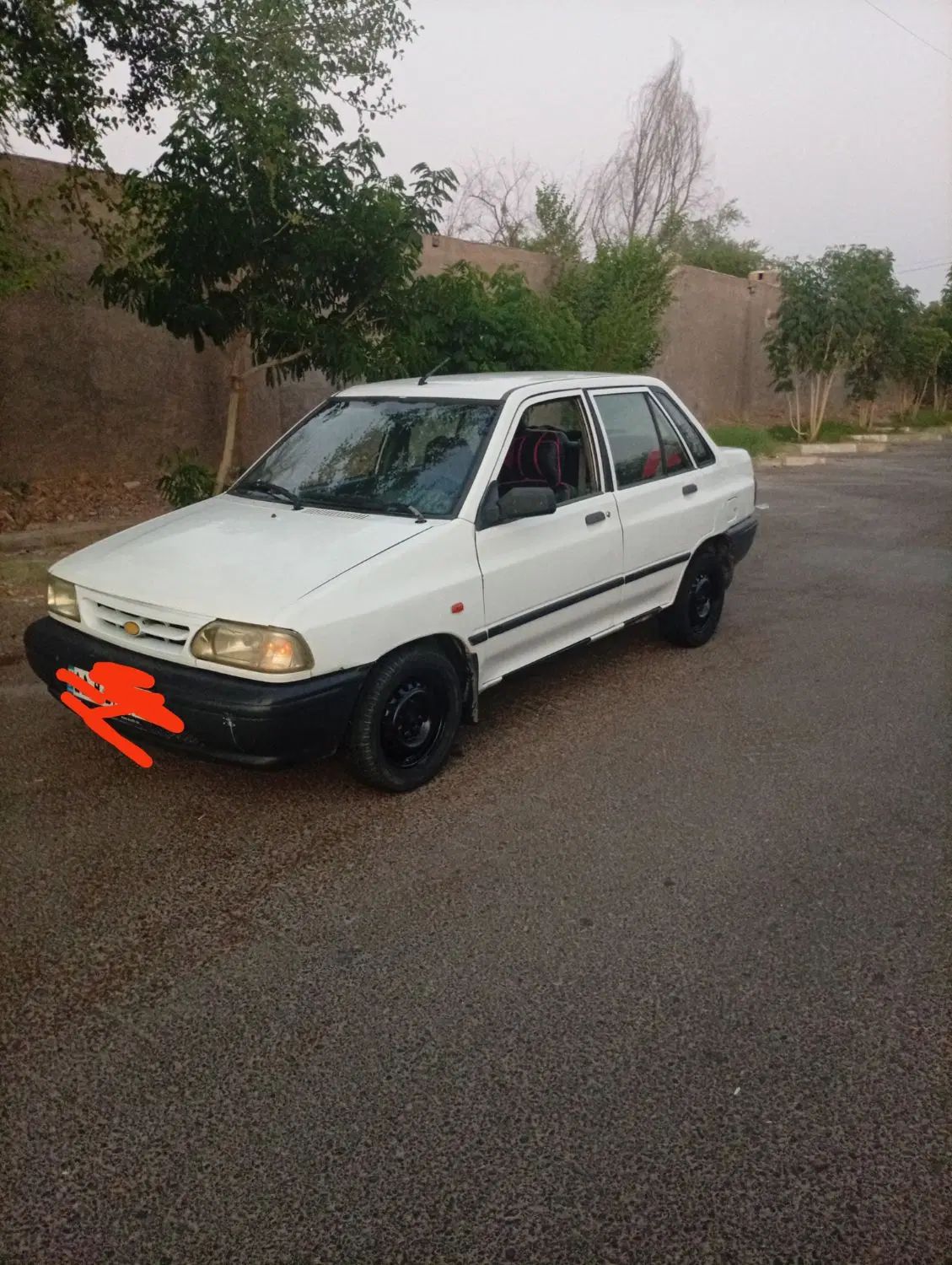 خودرو پراید، صبا آگهی ann_20543030