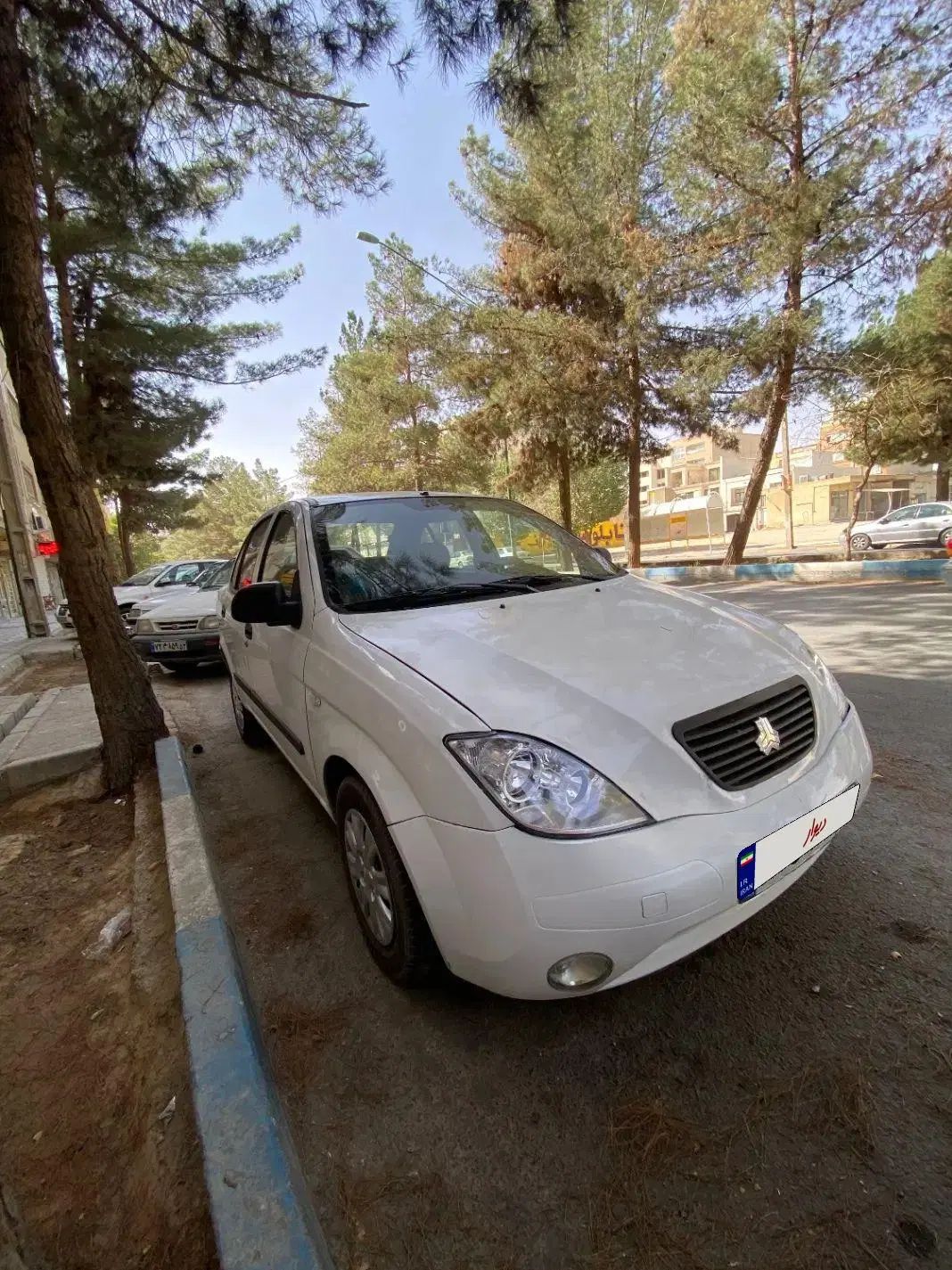 تیبا صندوق دار SX - 1395