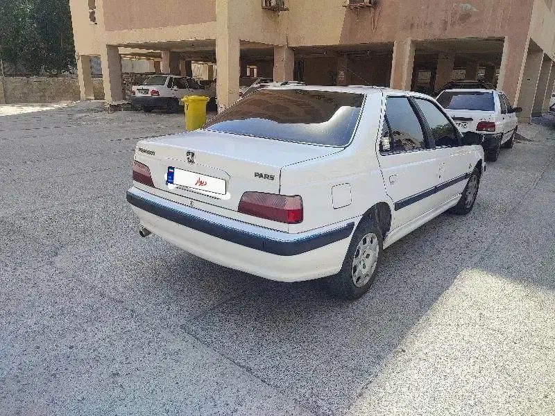 خودرو پژو، پارس آگهی ann_20543043