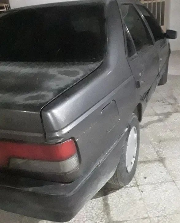 پژو روآ بنزینی - 1385
