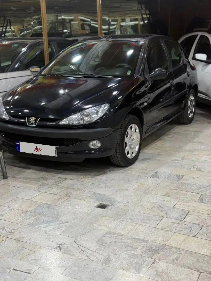 خودرو پژو، 206 آگهی ann_20543055