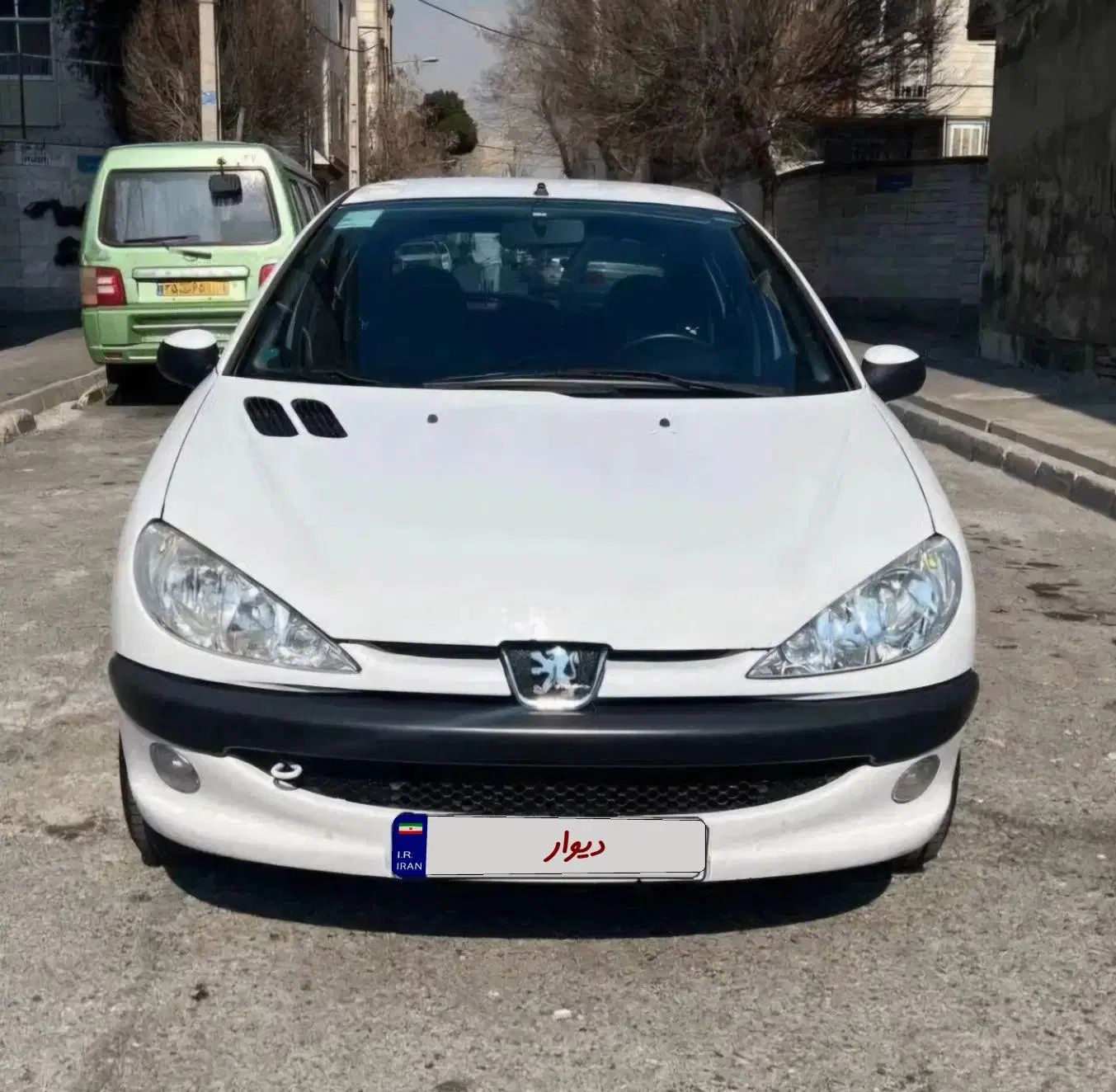 خودرو پژو، 206 آگهی ann_20543060